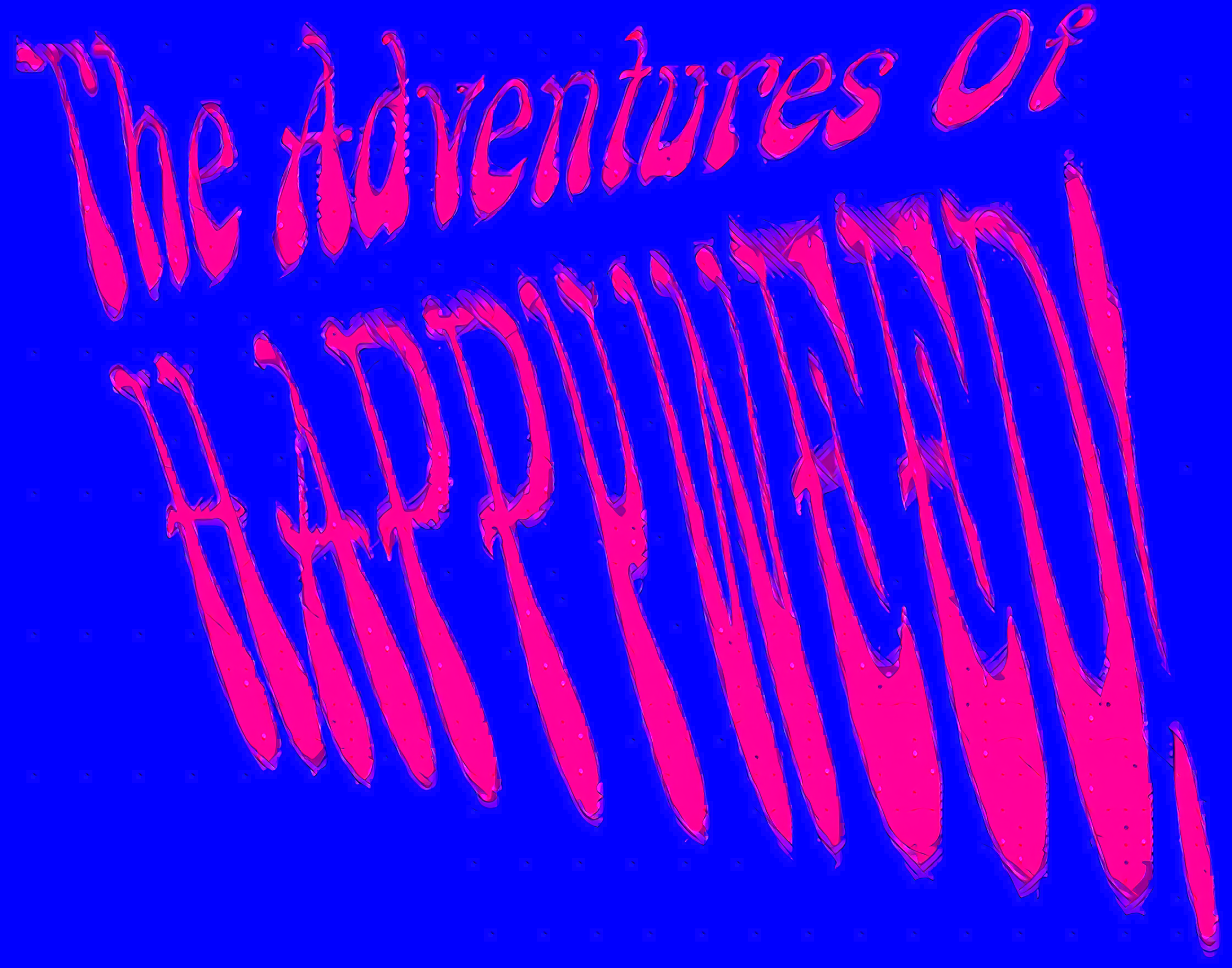The Adventures of Happyweed!
